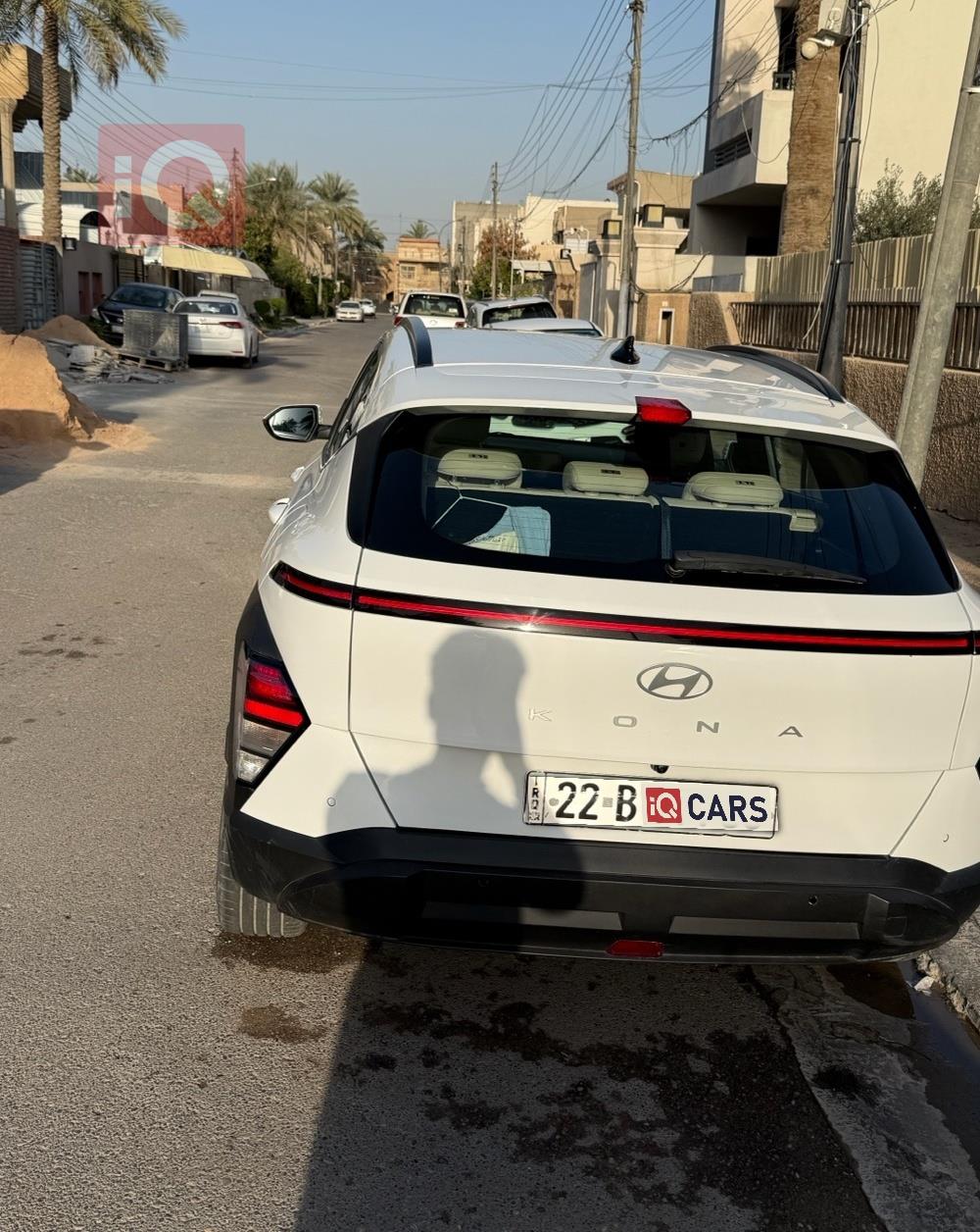 هيونداي كونا